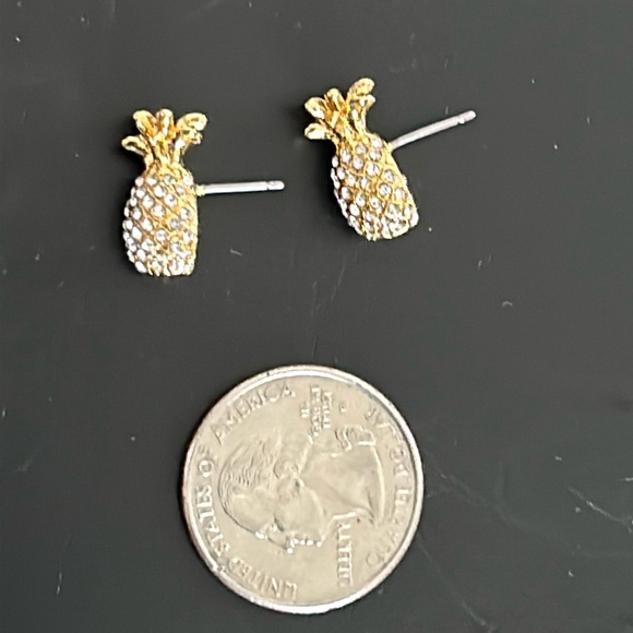 SWAROVSKI WOMEN EARINGS - Picture 1 of 6